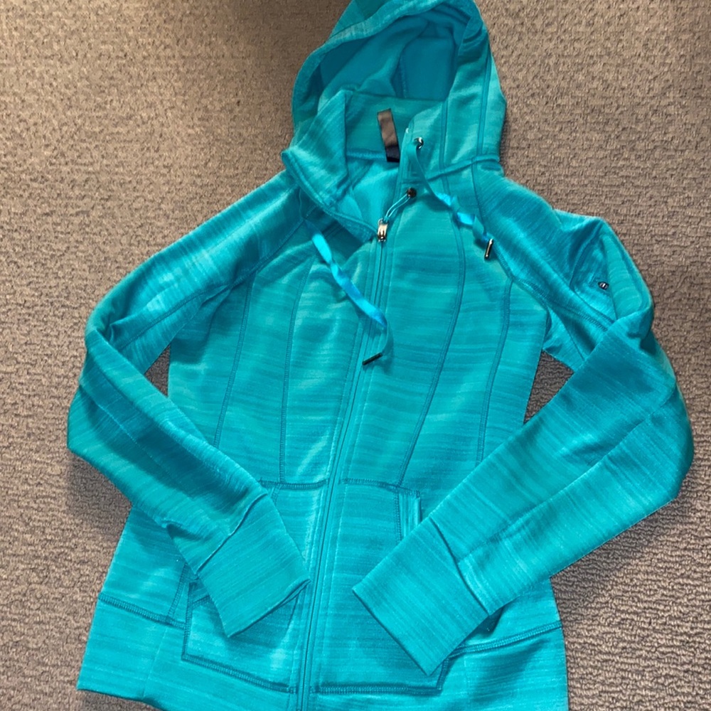 Workout Jacket